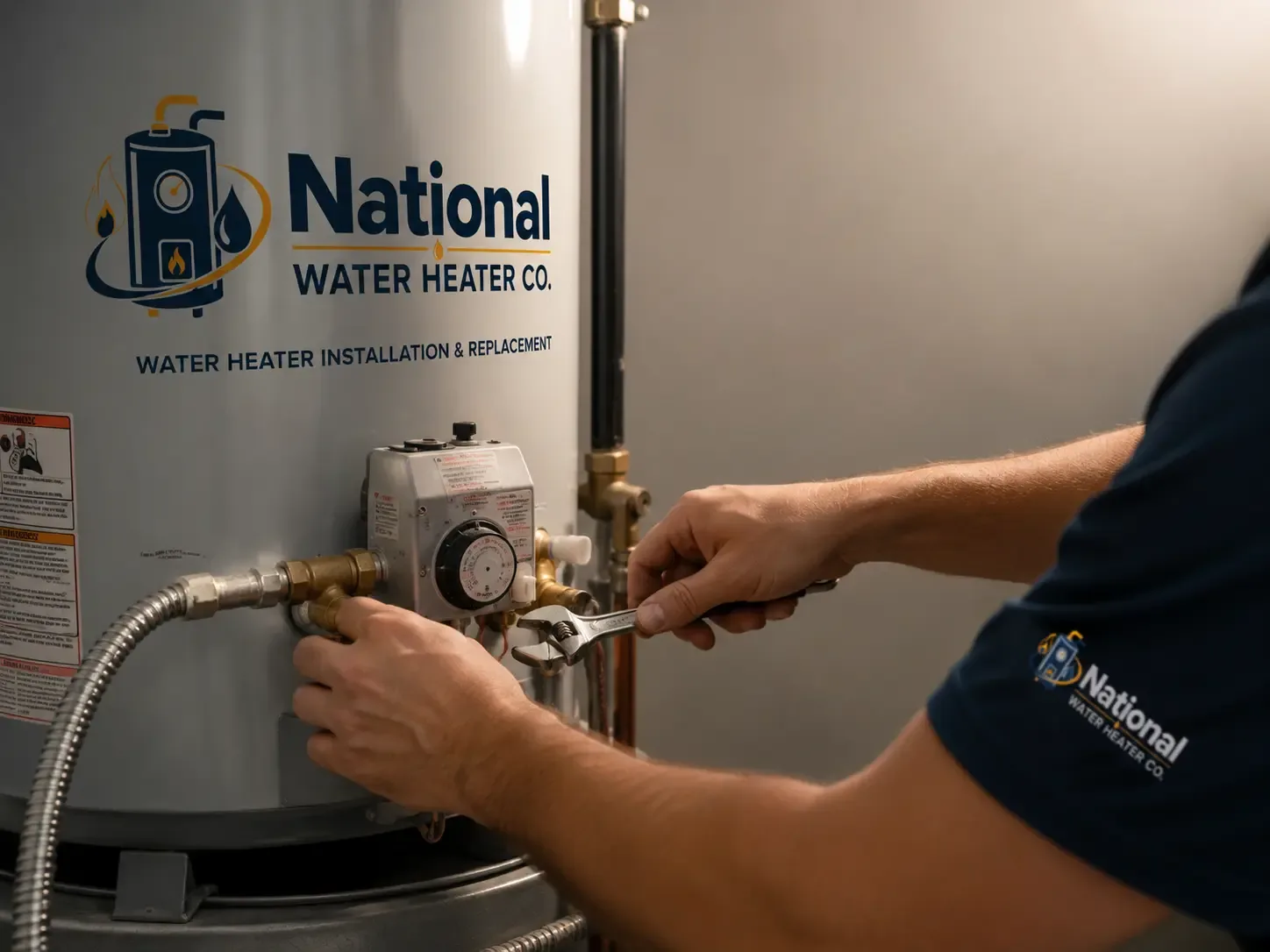 Why choose Water Heater Installation in Parsonsburg, MD